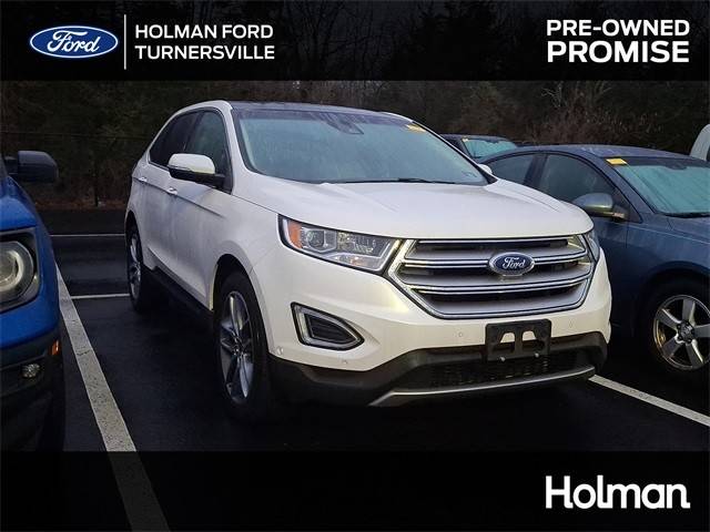 2017 Ford Edge Titanium AWD photo