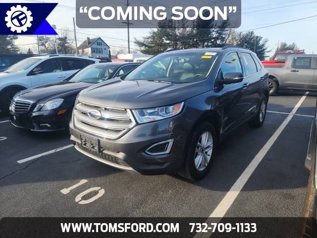 2017 Ford Edge SEL AWD photo