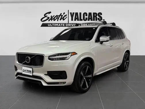 2017 Volvo XC90 R-Design AWD photo