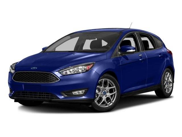 2016 Ford Focus SE FWD photo