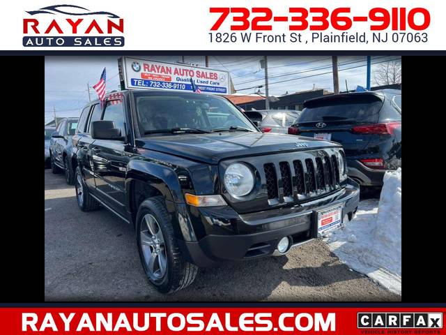 2017 Jeep Patriot High Altitude 4WD photo