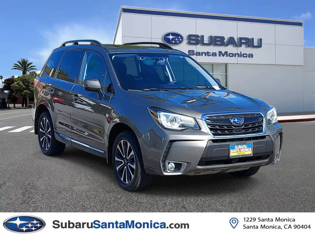 2017 Subaru Forester Touring AWD photo