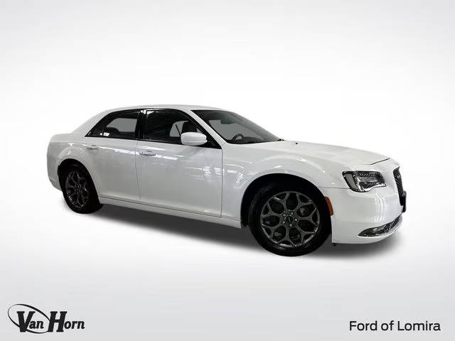 2017 Chrysler 300 300S AWD photo