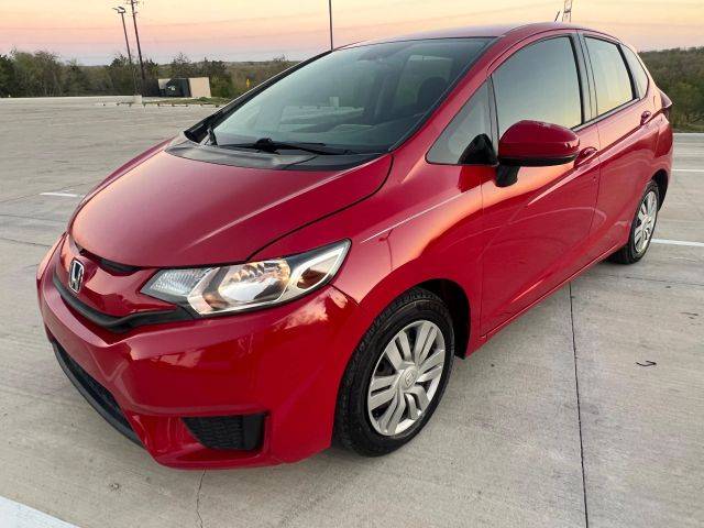 2017 Honda Fit LX FWD photo