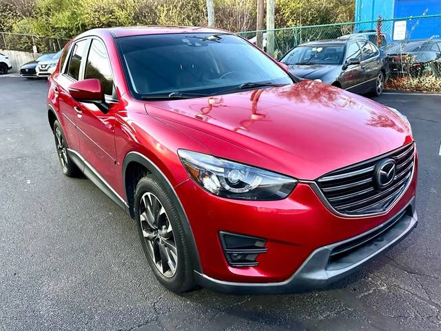 2016 Mazda CX-5 Grand Touring AWD photo