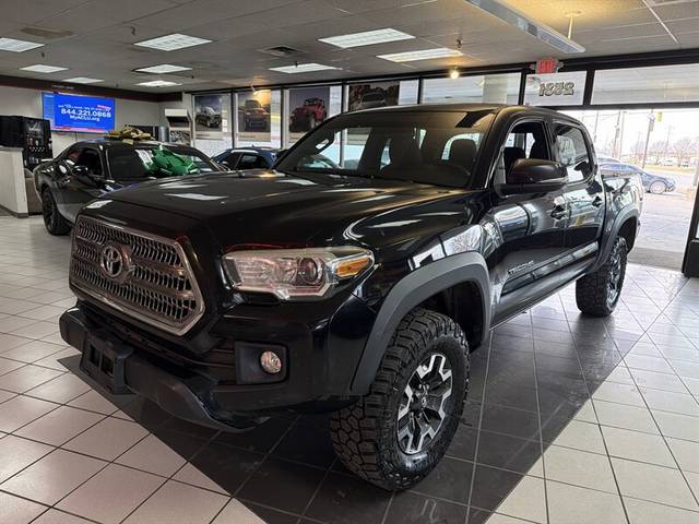 2017 Toyota Tacoma TRD Off Road 4WD photo
