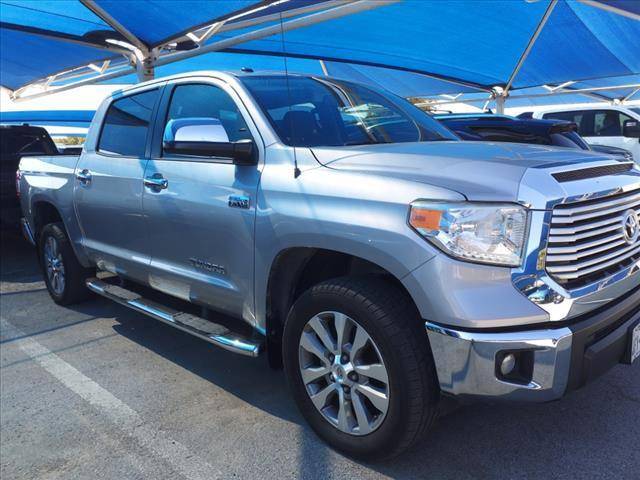 2017 Toyota Tundra Limited 4WD photo