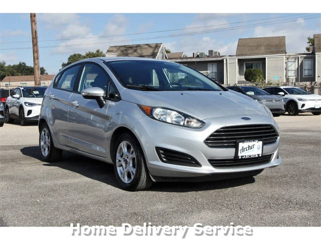 2015 Ford Fiesta SE FWD photo