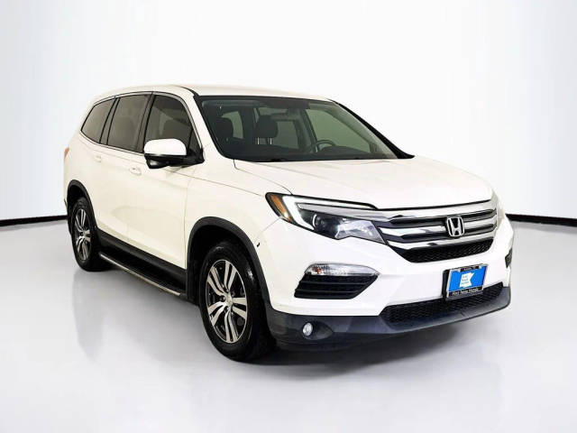 2017 Honda Pilot EX FWD photo