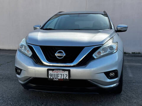 2016 Nissan Murano SV AWD photo