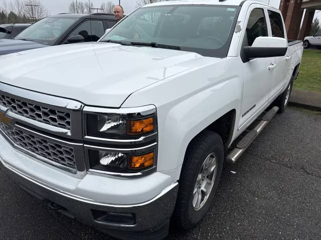 2015 Chevrolet Silverado 1500 LT 4WD photo