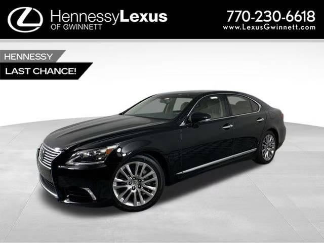 2017 Lexus LS LS 460 RWD photo