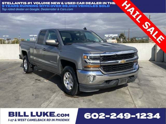 2017 Chevrolet Silverado 1500 LT 4WD photo