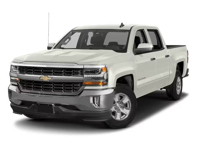 2017 Chevrolet Silverado 1500 LT 4WD photo