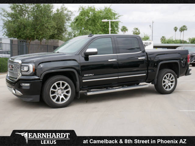 2017 GMC Sierra 1500 Denali 4WD photo