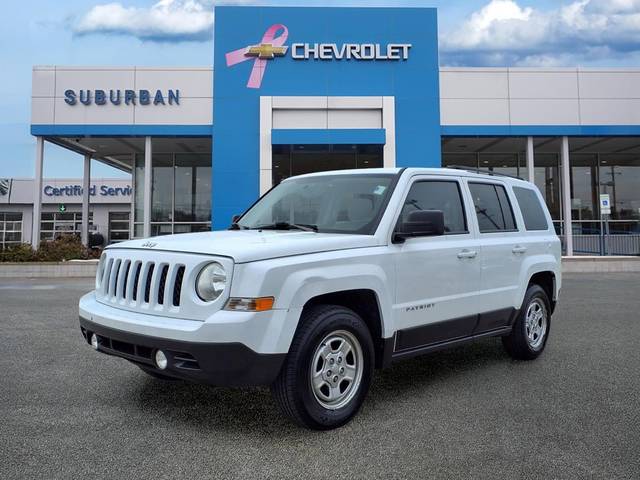 2017 Jeep Patriot Sport FWD photo