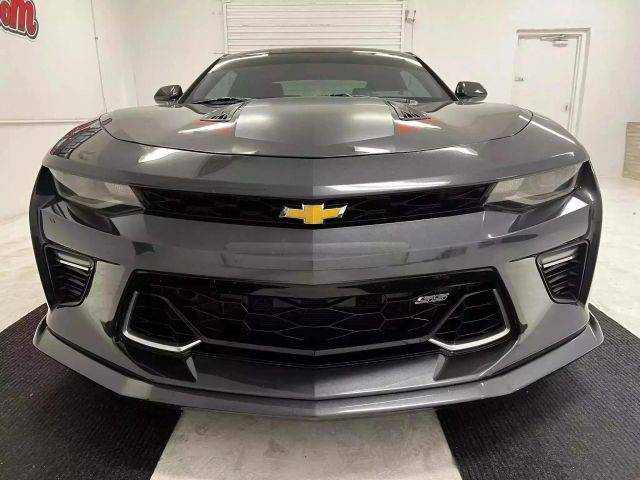 2017 Chevrolet Camaro 2SS RWD photo