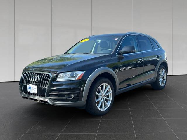 2017 Audi Q5 Premium Plus AWD photo