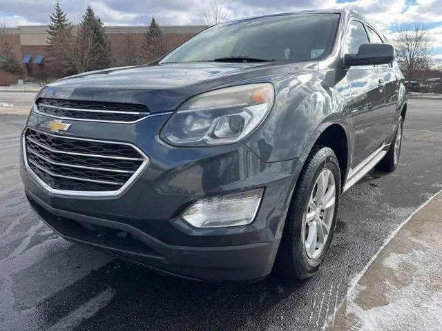 2017 Chevrolet Equinox LT FWD photo