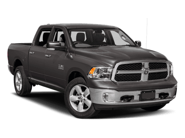 2017 Ram 1500 Big Horn 4WD photo