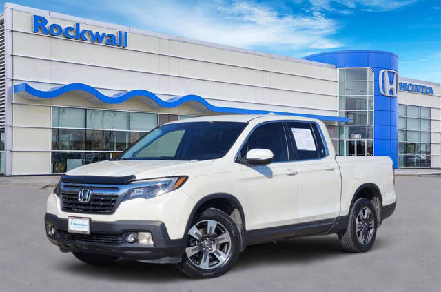 2017 Honda Ridgeline RTL AWD photo