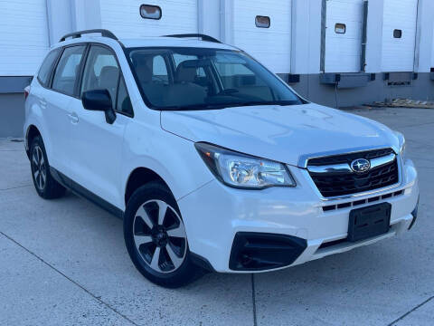 2017 Subaru Forester  AWD photo