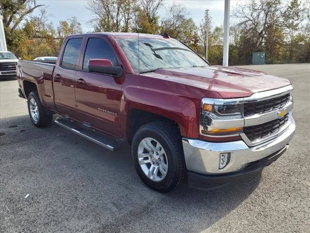 2017 Chevrolet Silverado 1500 LT 4WD photo