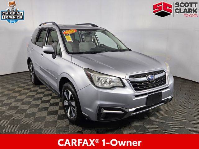 2017 Subaru Forester Premium AWD photo