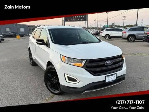 2017 Ford Edge SEL FWD photo