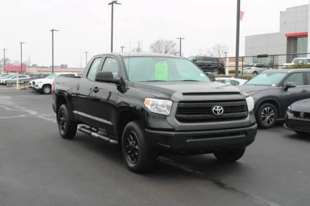 2017 Toyota Tundra SR 4WD photo