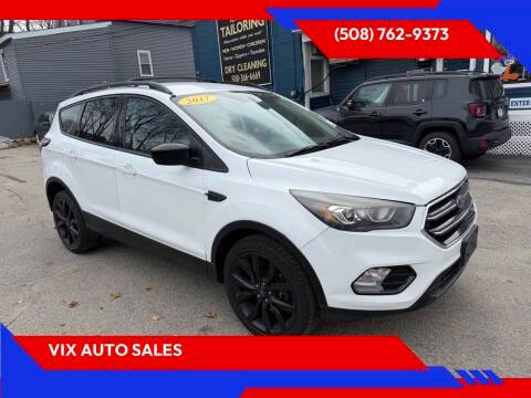 2017 Ford Escape SE 4WD photo