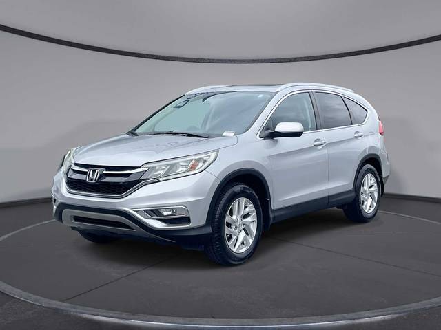 2016 Honda CR-V EX-L FWD photo