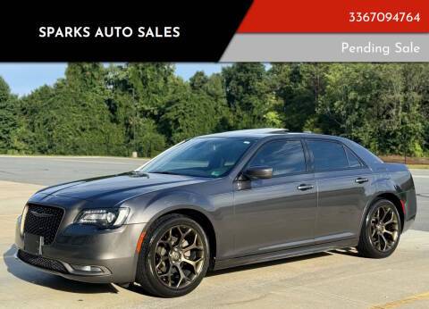 2017 Chrysler 300 300S Alloy Edition RWD photo