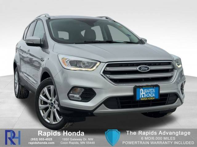 2017 Ford Escape Titanium 4WD photo