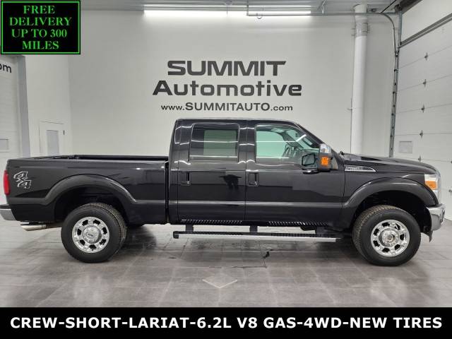 2015 Ford F-250 Super Duty Lariat 4WD photo