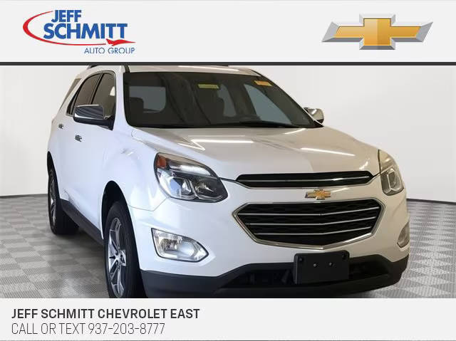 2017 Chevrolet Equinox Premier AWD photo