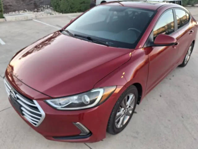 2017 Hyundai Elantra Value Edition FWD photo