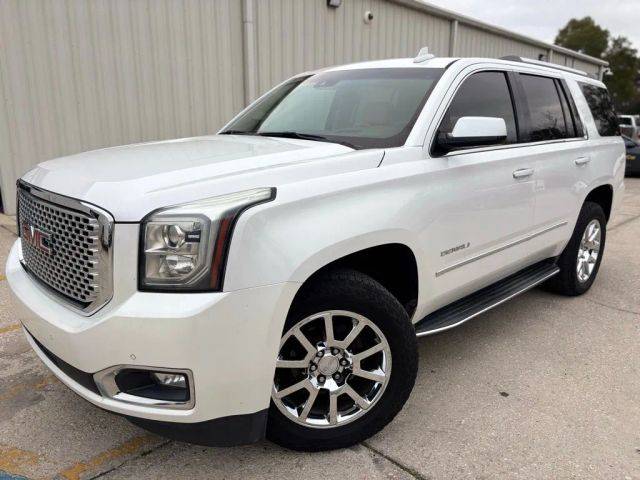 2017 GMC Yukon Denali 4WD photo