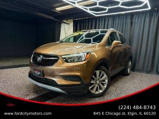 2017 Buick Encore Preferred FWD photo