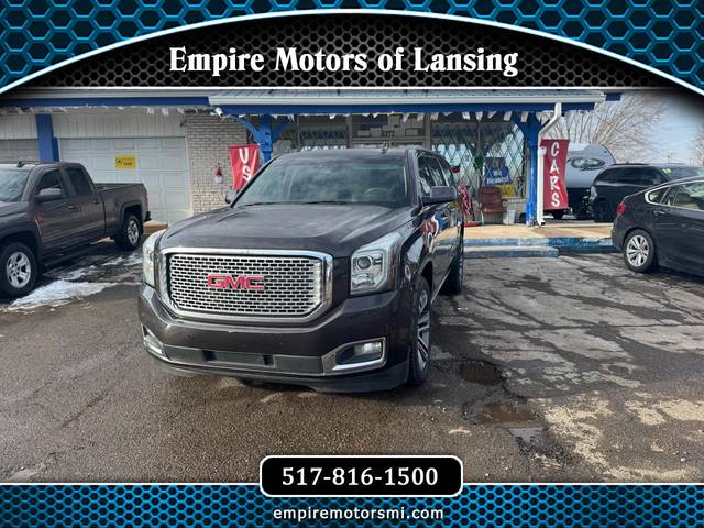 2017 GMC Yukon XL Denali 4WD photo