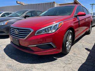 2017 Hyundai Sonata SE FWD photo
