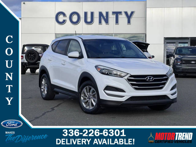 2017 Hyundai Tucson SE FWD photo