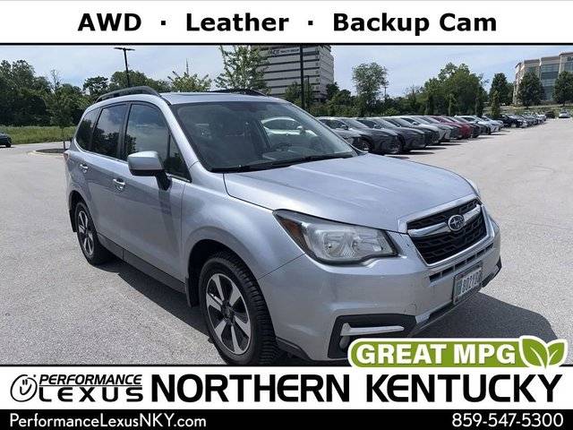 2017 Subaru Forester Limited AWD photo