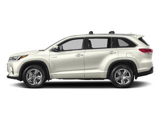 2017 Toyota Highlander Hybrid Limited AWD photo