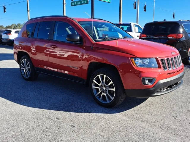 2017 Jeep Compass Sport SE FWD photo