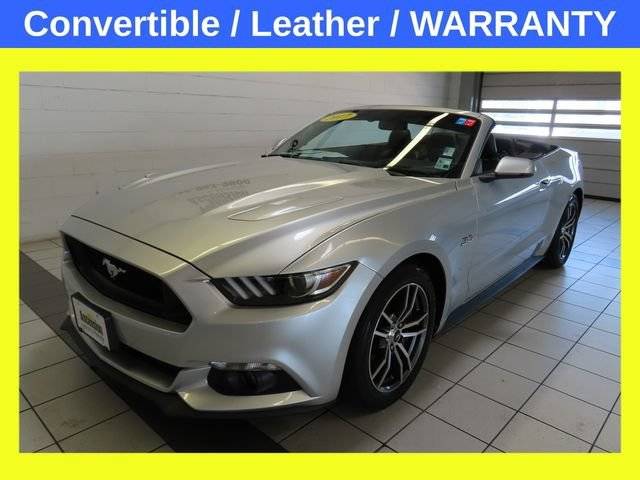 2017 Ford Mustang GT Premium RWD photo