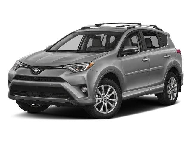 2017 Toyota RAV4 Limited AWD photo