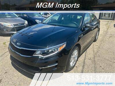 2016 Kia Optima LX FWD photo