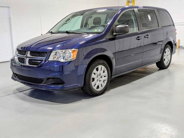 2017 Dodge Grand Caravan SE FWD photo
