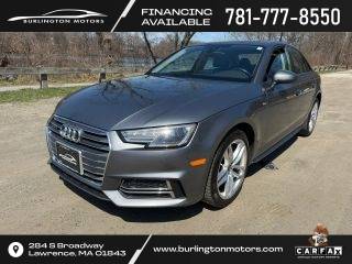 2017 Audi A4 Season of Audi Premium AWD photo